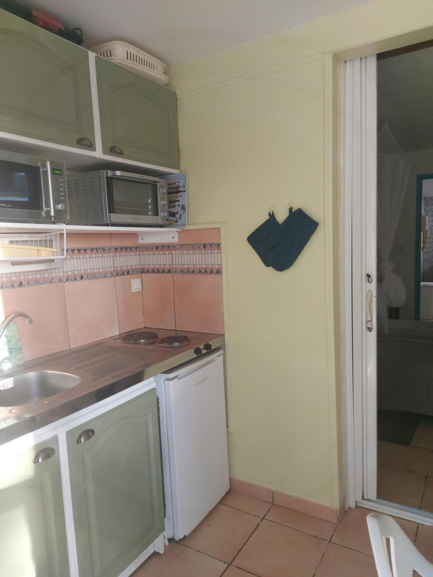 Appartements Residence Mahoghany Sainte-Anne Exterior foto
