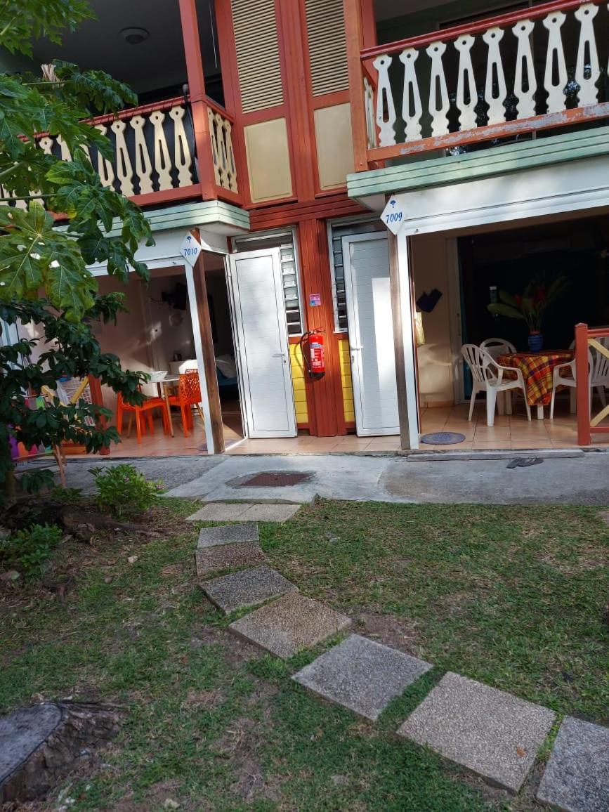 Appartements Residence Mahoghany Sainte-Anne Exterior foto