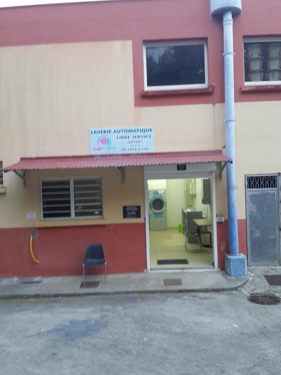 Appartements Residence Mahoghany Sainte-Anne Exterior foto