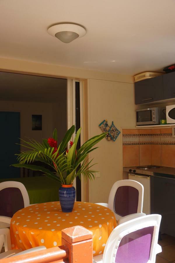 Appartements Residence Mahoghany Sainte-Anne Exterior foto